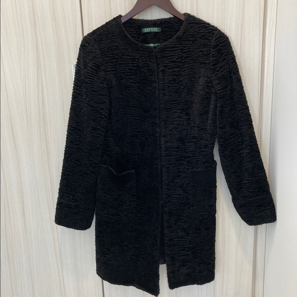 Ralph Lauren Coat - Half Price. Today only!
